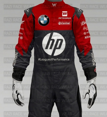 Combinaison course bmw go - combinaison,