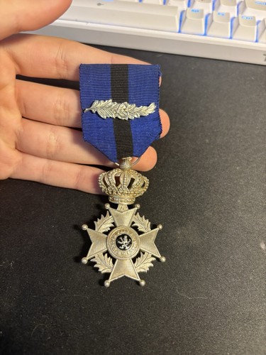 Médaille ordre de - médaille,