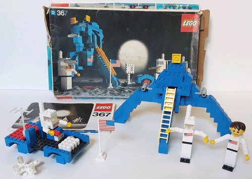 Lego system set 367 - lego,