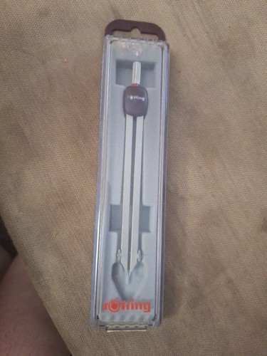 Rotring precision drafting - rotring,