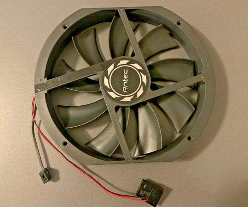Ventilateur antec big boy fan - big,