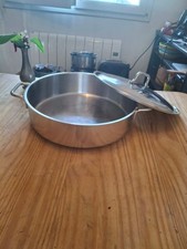 Sauteuse, sautoir, marmite