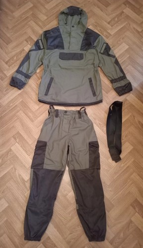 Demi suit gorka - gorka, anorak