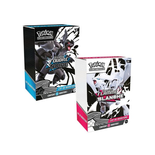 Pack bundles foudre noire - noire, &