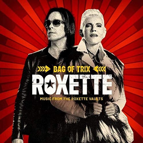 Roxette bag trix music - roxette,