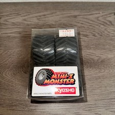Kyosho Mini-Z Monster Tire Set
