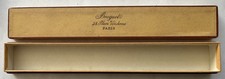 Rare boite bracelet montre Breguet années 1933-1970