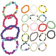  21 Pcs Bague Décorative