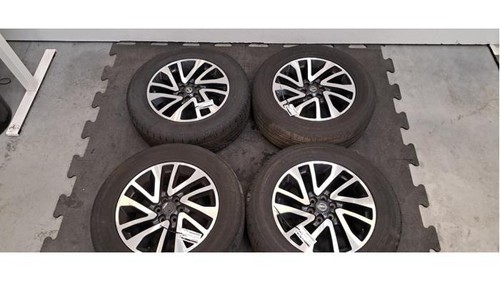 Kit jantes nissan 300 - jantes,
