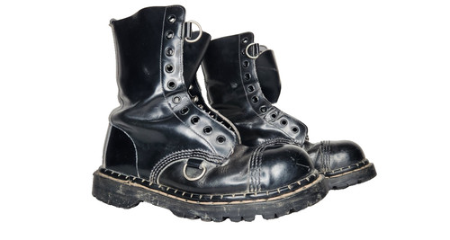 Gripfast england steel toe - england,
