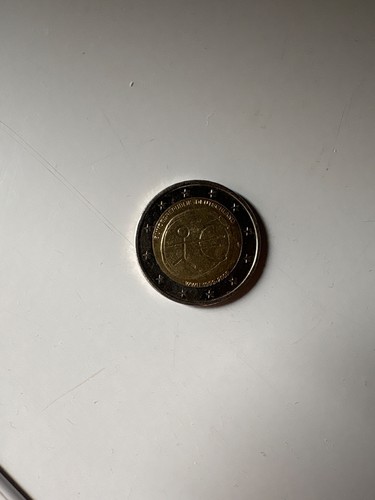 Pièce euros 1999 - de,