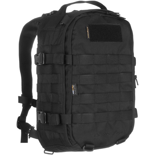 Wisport sparrow 16l - sparrow, dos