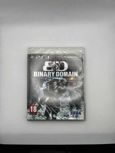 Binary domain neuf - domain,