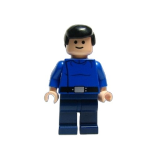 Lego star wars minifigure - star,