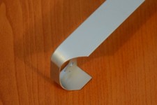 Barre d'angle pour plan de