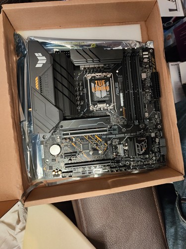 Asus tuf gaming b660m - gaming, b660m-plus