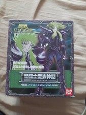 Figurine saint seiya myth cloth Chevalier Du Bélier 