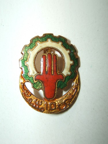 Insigne miniature centre - insigne,