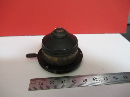 Antique bausch lomb condenseur - antique,