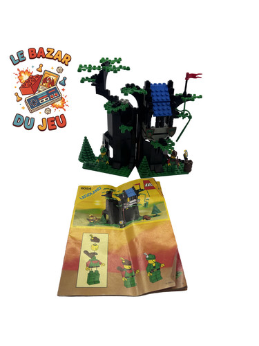 Lego castle 6054 - castle, –