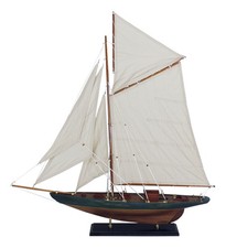 Yacht voile maquette - yacht,
