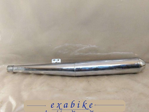 Silencieux gauche pour - gauche, r75