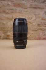 OBJECTIF ZOOM CANON EF 70-210 mm 1 : 3,5-4,5 ULTASONIC (EOS ET EOS D)