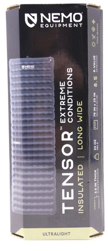 Nemo tensor extreme conditions - tensor,