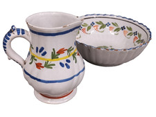 Faience ancienne , collection
