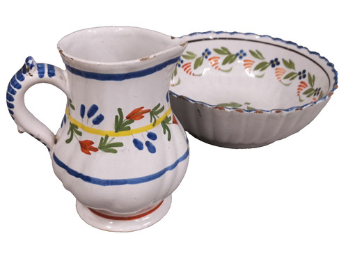 Faience ancienne collection - ,,