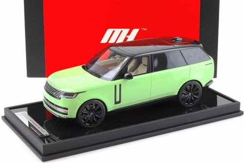 Motorhelix lcd range - 1:18,