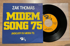 ZAK THOMAS - Midem Song 75 -
