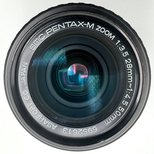 Asahi smc pentax - smc, m