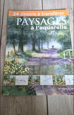 Paysages à l’aquarelle