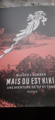 Mais où est kiki - est, tif