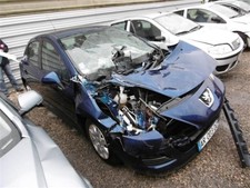 Interieur complet PEUGEOT 207