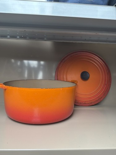 Cocotte ronde fonte - cocotte,