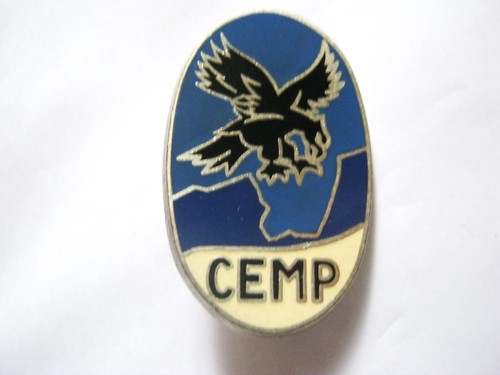 Commando cemp centre - le,
