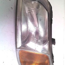 Optique avant principal gauche (feux)(phare) LAND ROVER FREELANDER 1 phase 1 BRE