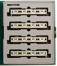 KATO N-Gauge Series 205-3000