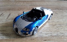 Bugatti veyron 16.4 majorette