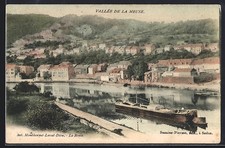 CPA Monthermé-Laval-Dieu