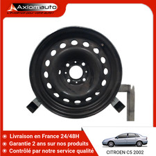 🇫🇷 JANTE TOLE CITROEN C5