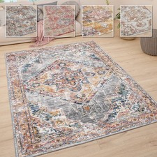 Tapis salon poils ras - tapis, de