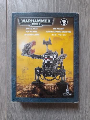 Warhammer 40k space orks - 40k, killa
