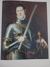 EL GRECO DOMENIKOS THEOTOKOPOULOS 1900 PEINTURE