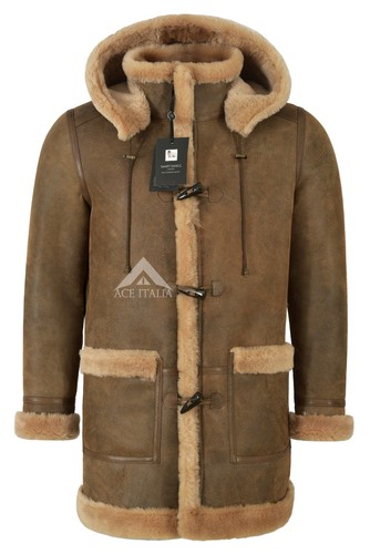 Men leather genuine - leather,