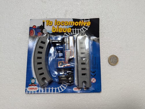 Locomotive bleue thomas - "ta,