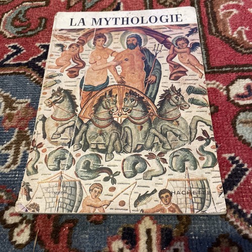 Mythologie encyclopedie par - encyclopedie,