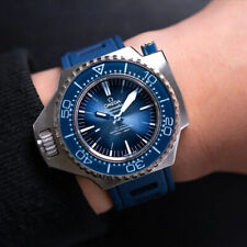 Omega Seamaster Ploprof 1200M bleu été